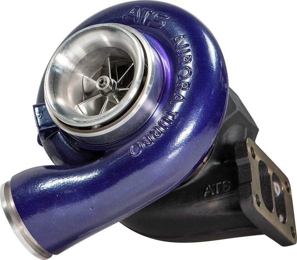 ATS Diesel Aurora 4000 Turbo System Fits 1998.5-2002 5.9L Cummins .76 A/R - 202-940-2218