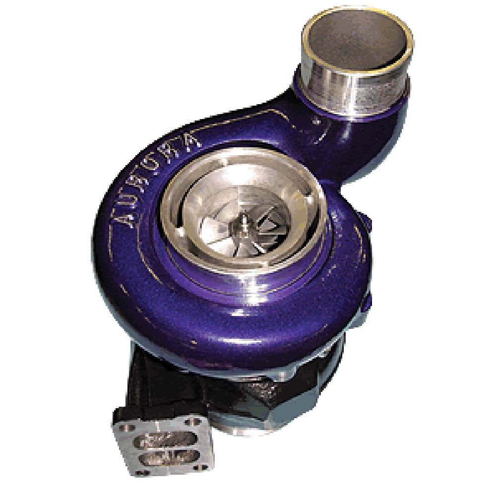 ATS Diesel Aurora 4000 Turbo System Fits 1998.5-2002 5.9L Cummins .85 A/R - 202-943-2218