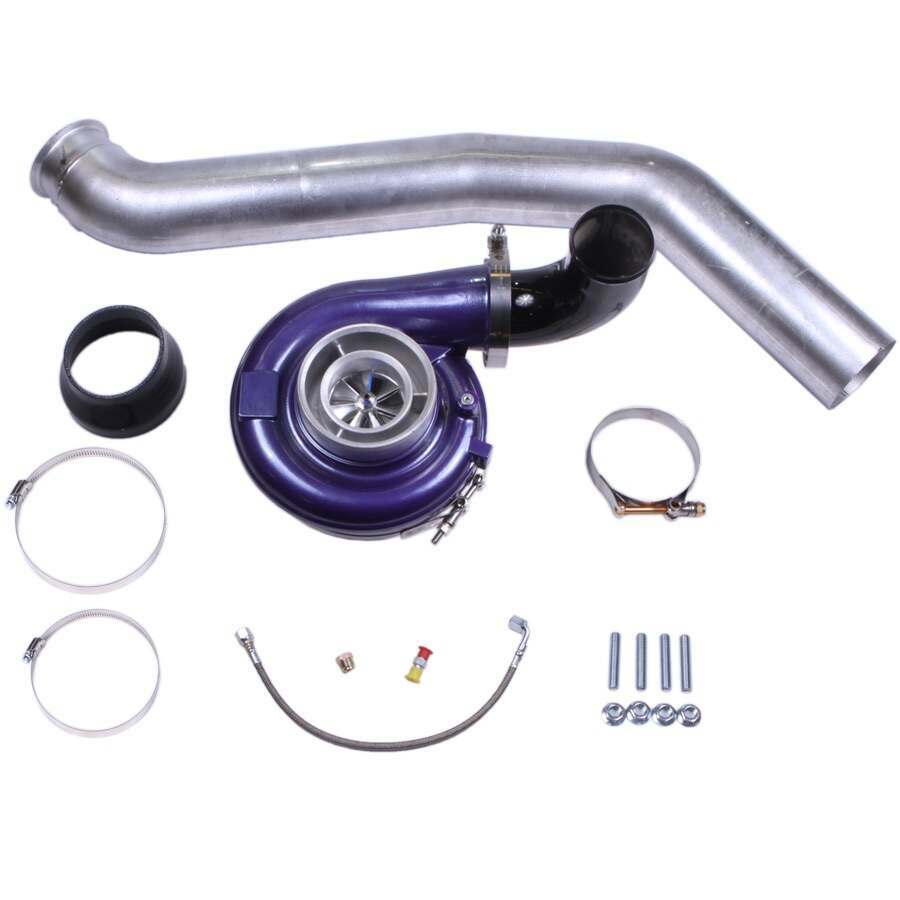 ATS Diesel Aurora 5000 Turbo System Fits 1994-Early 1998 5.9L Cummins - 202-950-2164