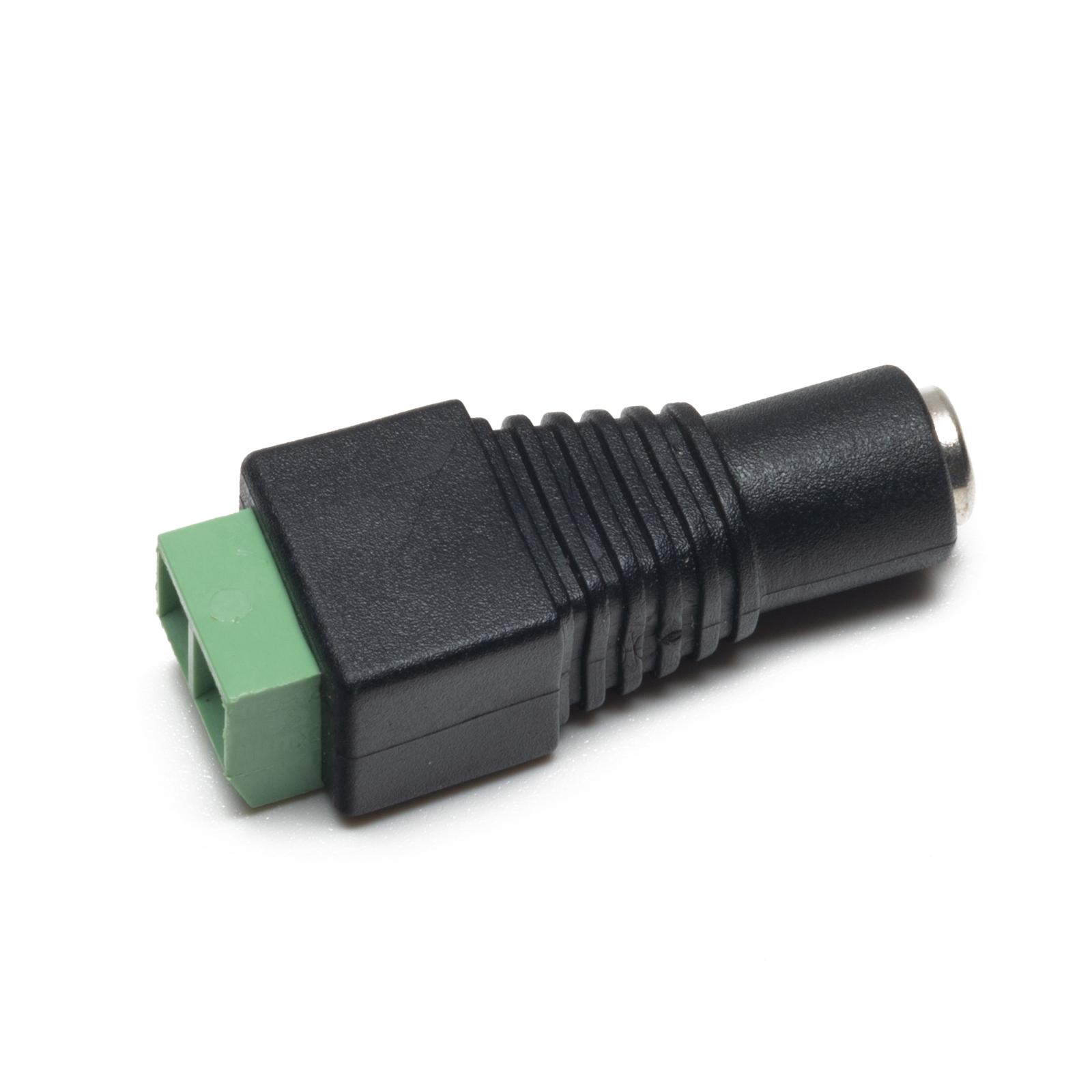 Oracle Lighting Female Dc Connector Plug - 2020-504
