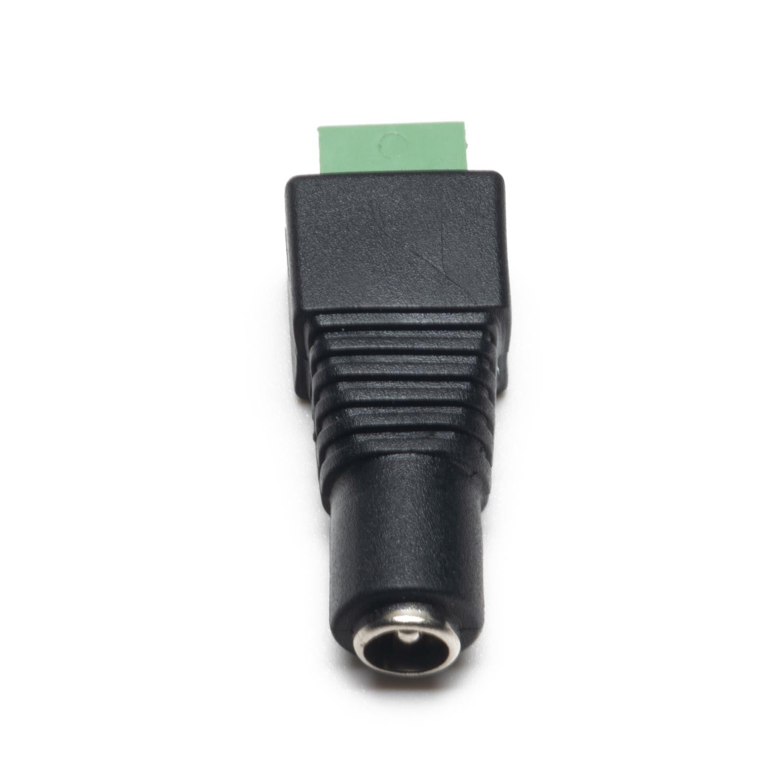 Oracle Lighting Female Dc Connector Plug - 2020-504
