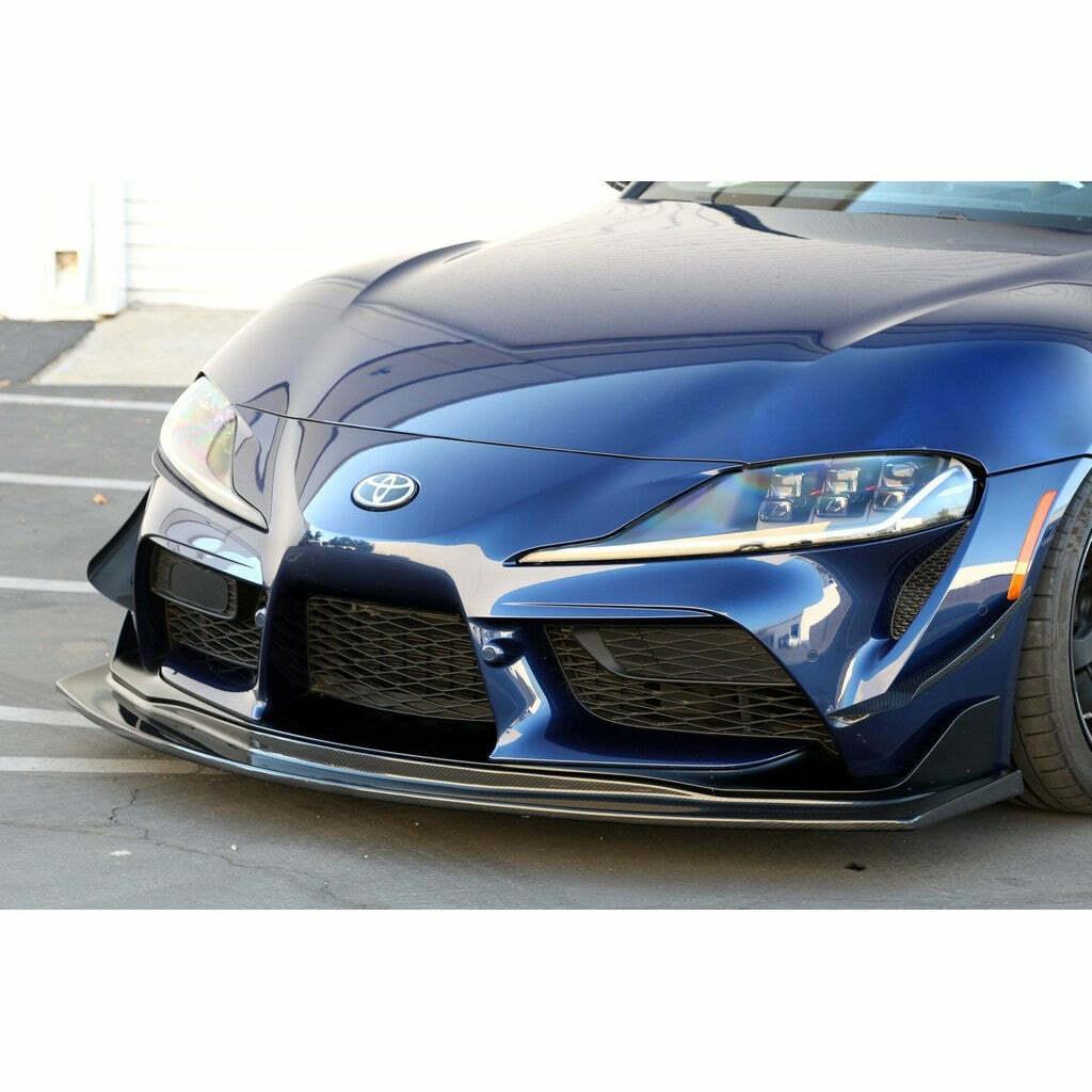 APR Carbon Front Air Dam (2020+ Toyota Supra A90/A91) -  FA-330901