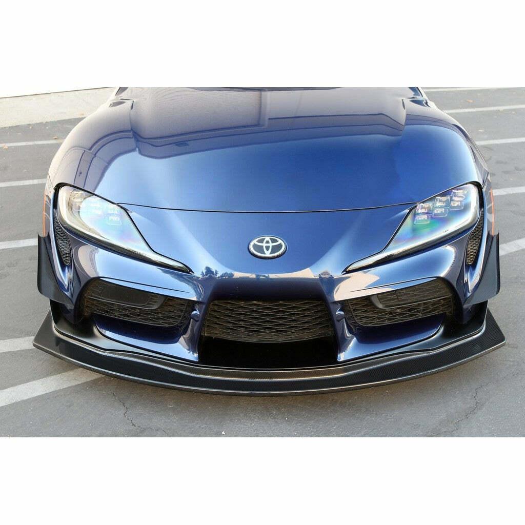 APR Carbon Front Air Dam (2020+ Toyota Supra A90/A91) -  FA-330901