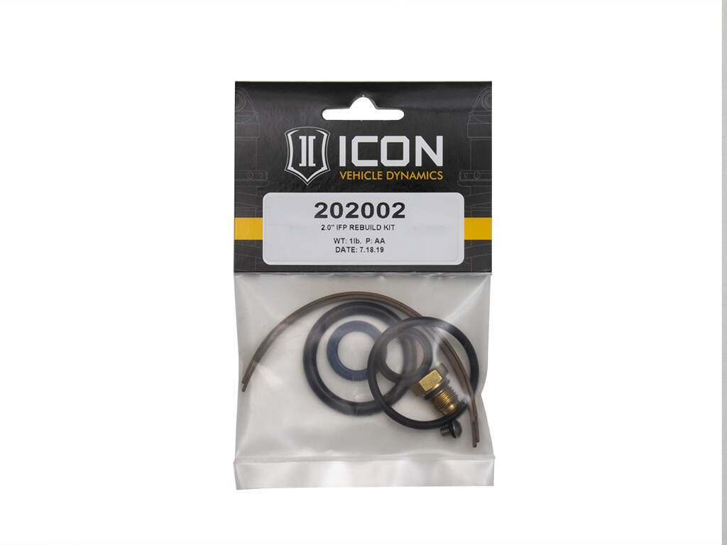 Icon 2.0 IFP REBUILD KIT - 202002