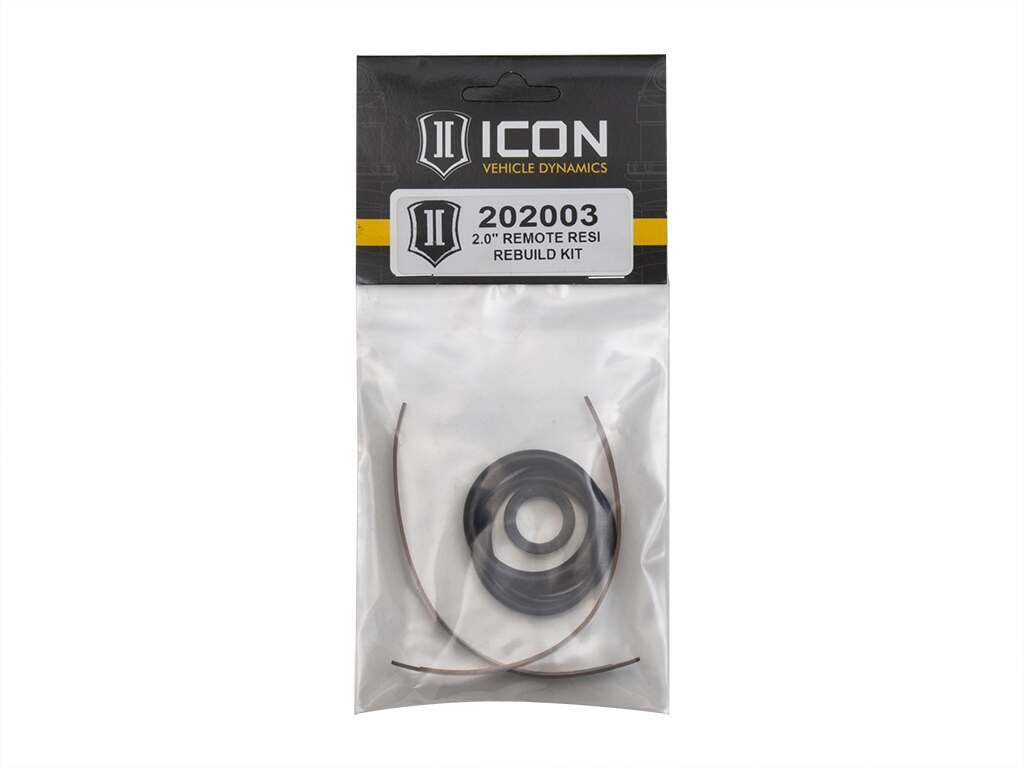 Icon 2.0 REMOTE RESI REBUILD KIT - 202003