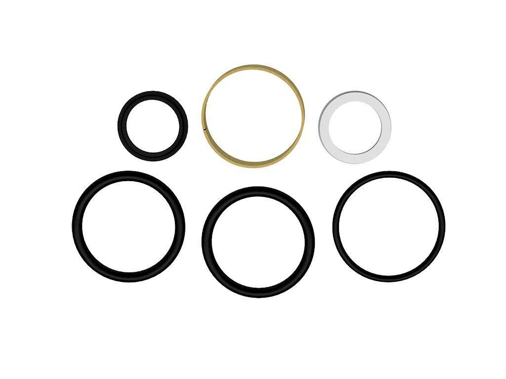 Icon 2.0 COILOVER 7/8 SHAFT REBUILD KIT - 202005