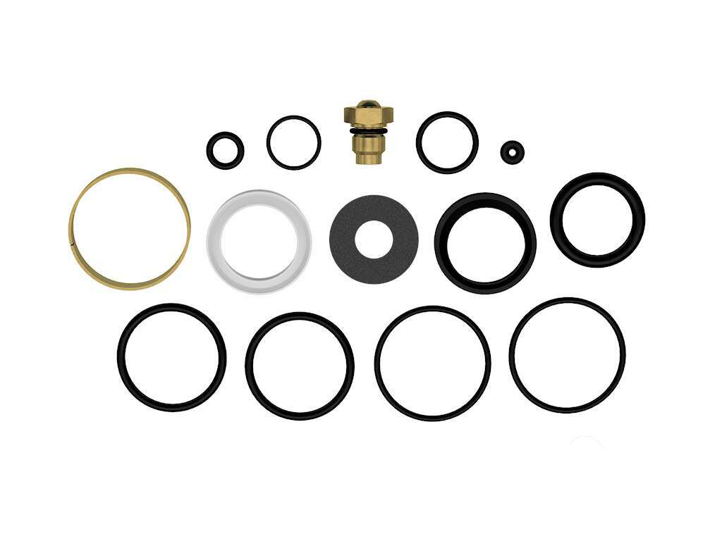 Icon 2.0 CENTERLINE STABILIZER REBUILD KIT (2007-2018 Wrangler JK, Wrangler) - 202006