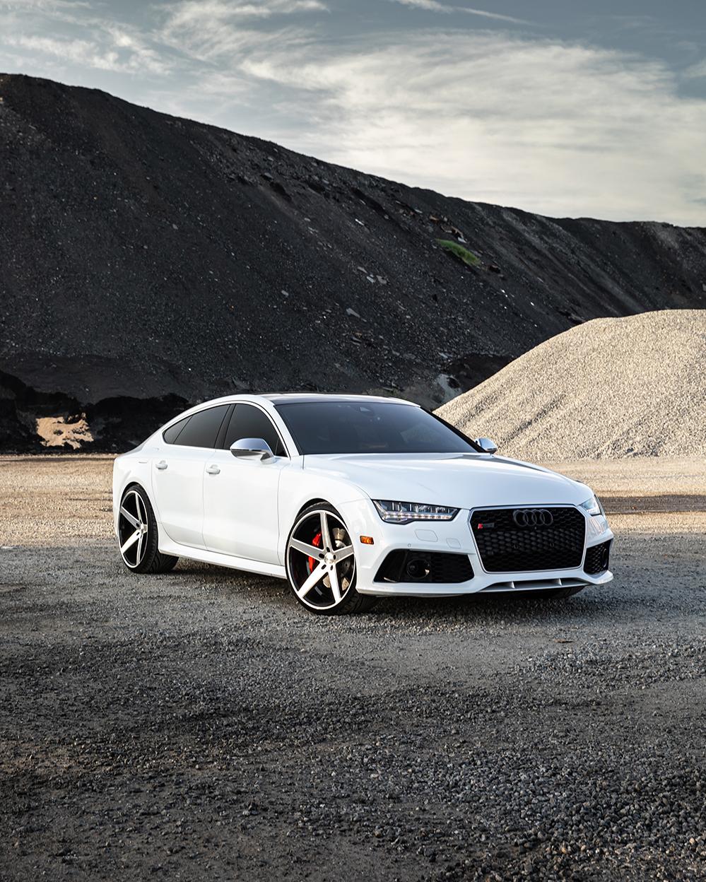 1AV ZX9 Wheel - 22x9, 5x108, Gloss Black - 9022BLNK20ZX9GB-5x108