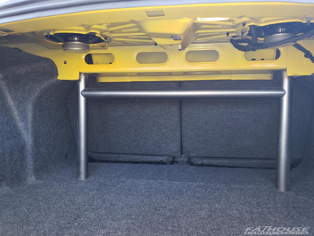 Fathouse Fabrications Weld-In Roll Cage Kit - 8.50 Spec (2015-2023 Mustang)