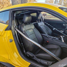 Fathouse Fabrications Weld-In Roll Cage Kit - 8.50 Spec (2015-2023 Mustang)