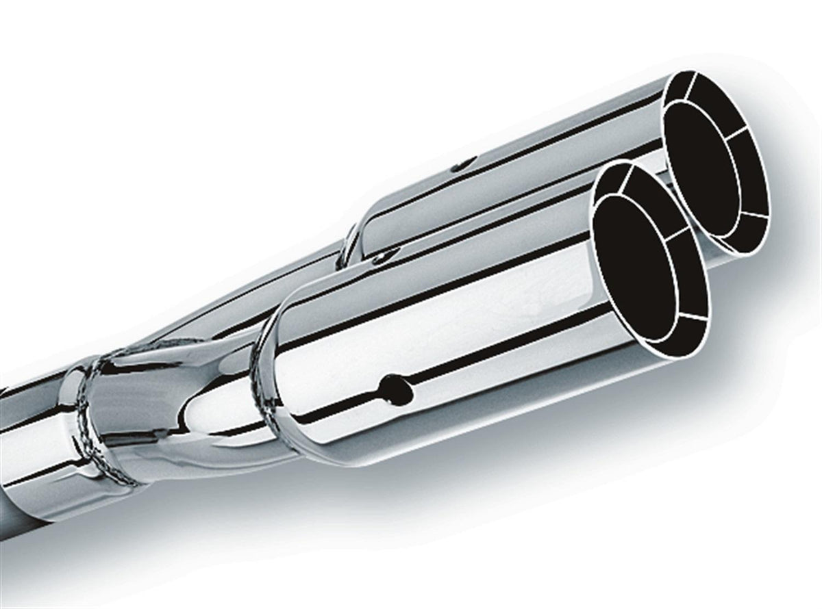 Borla Exhaust Tip - Universal - 20203