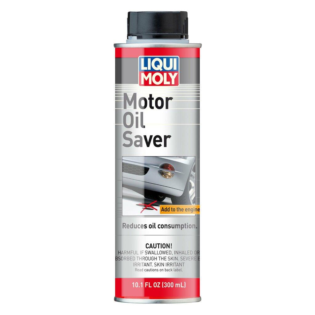 LIQUI MOLY Motor Oil Saver - 0.3 Liter (Case of 12)  - 2020