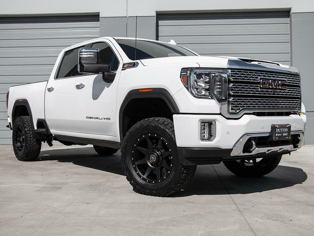 Icon 20-Up Gm 2500Hd/3500 0-2" Stage 3 Suspension System - K78353