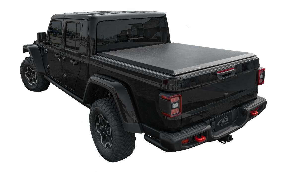 Access Cover LITERIDER Tonneau Cover (2020-2022 Gladiator) - 37029