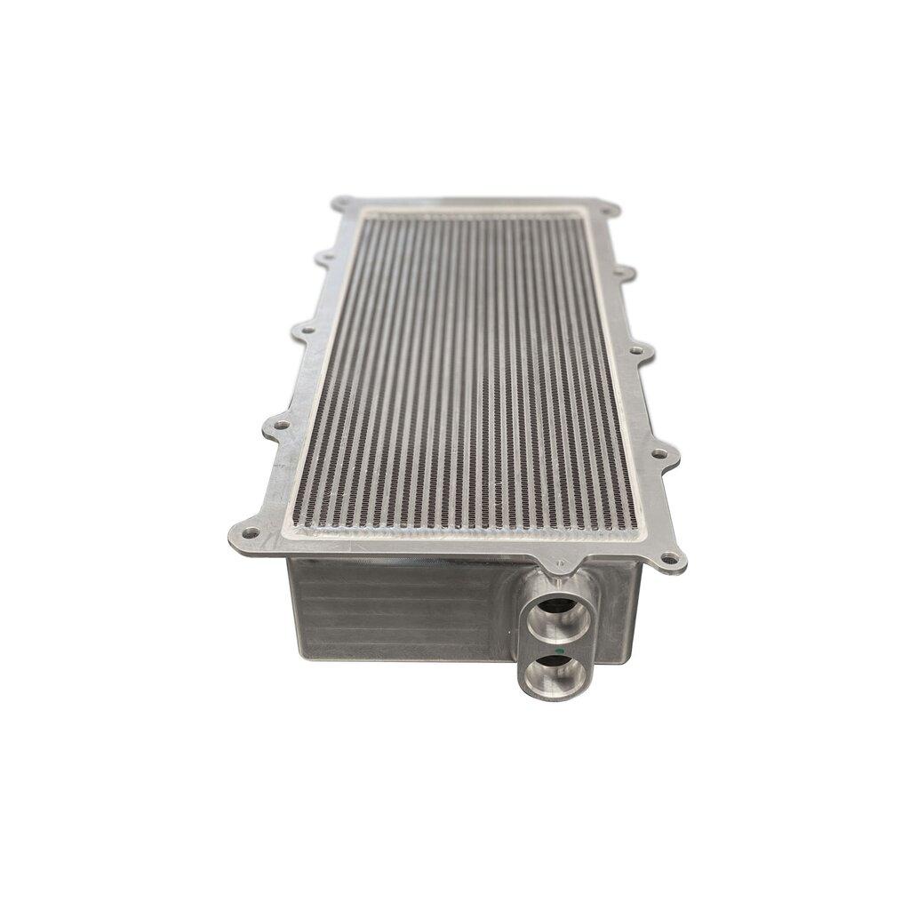 Whipple Superchargers Super High Density Intercooler Upgrade 1" to 3/4" - Stock Block (2020 5.2L Shelby GT500) 5000188-02