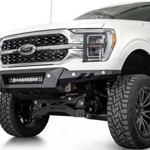 Addictive Desert Designs 2021-2023 Ford F-150 Black Label Front Bumper - F190300010103