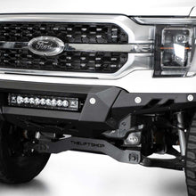 Addictive Desert Designs 2021-2023 Ford F-150 Black Label Front Bumper - F190300010103