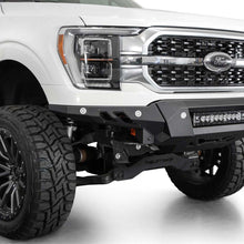 Addictive Desert Designs 2021-2023 Ford F-150 Black Label Front Bumper - F190300010103