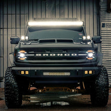 Cervinis Ram Air Hood (2021-2025 Bronco) - 1263