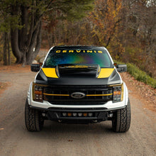 Cervinis 3" Cowl Hood (2021-2025 F150 Tremor) - 1265