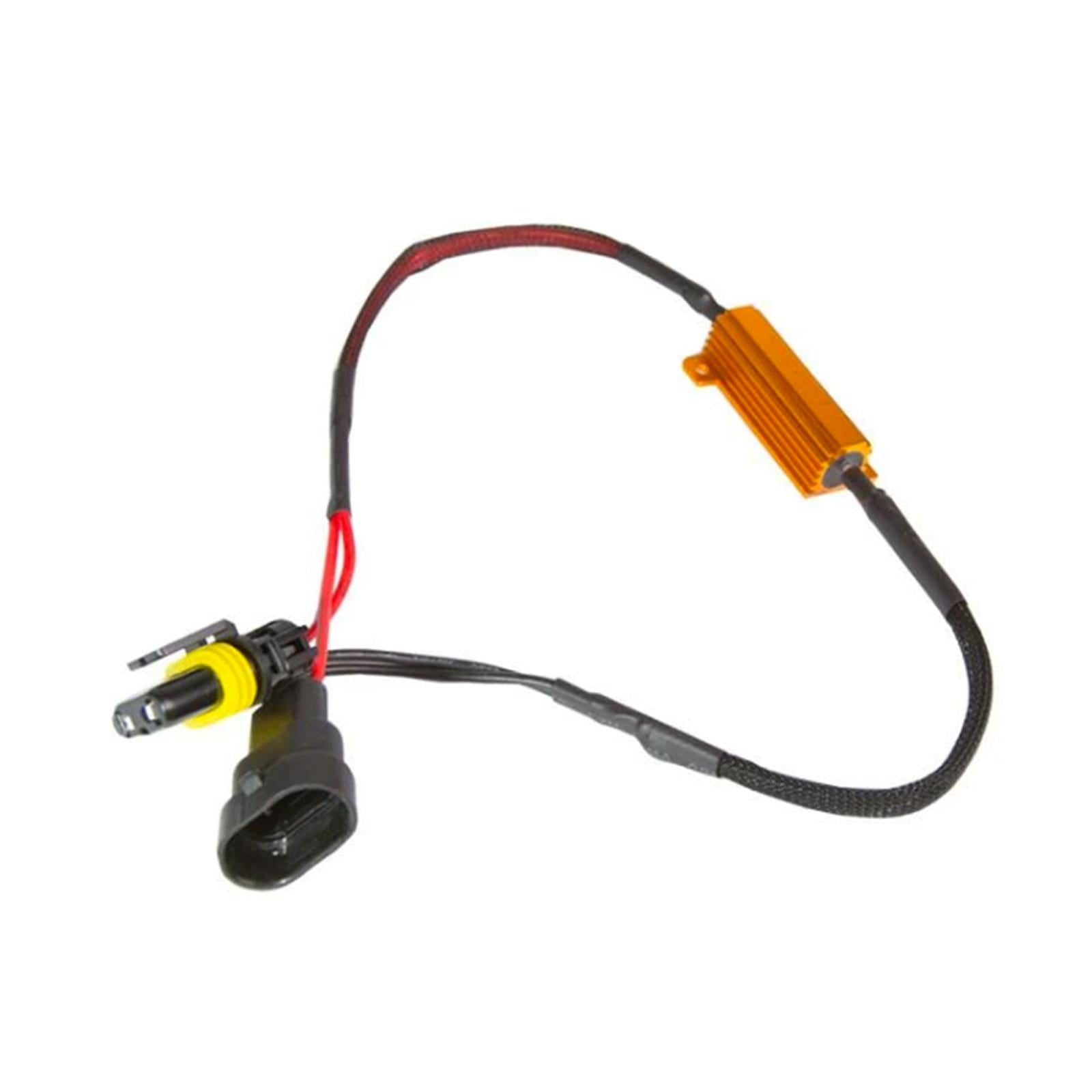Oracle Lighting Hid Warning Canceller Relay Harness - 2021-504