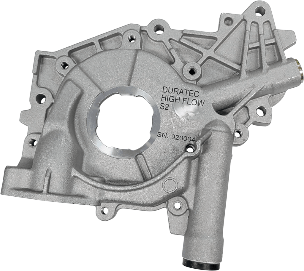 Boundary Engineering Pump Assembly Ford Duratec V6 2.5L/3.0L High Flow High Pressure Oil Pump - D30-S2
