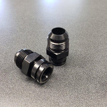 Whipple 12AN High Flow Intercooler Fittings for Gen 6 Superchargers (Direct Bolt-On Upgrade Kit)