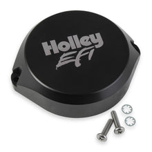 Holley Billet Blank Distributor Cap.  - 566-103