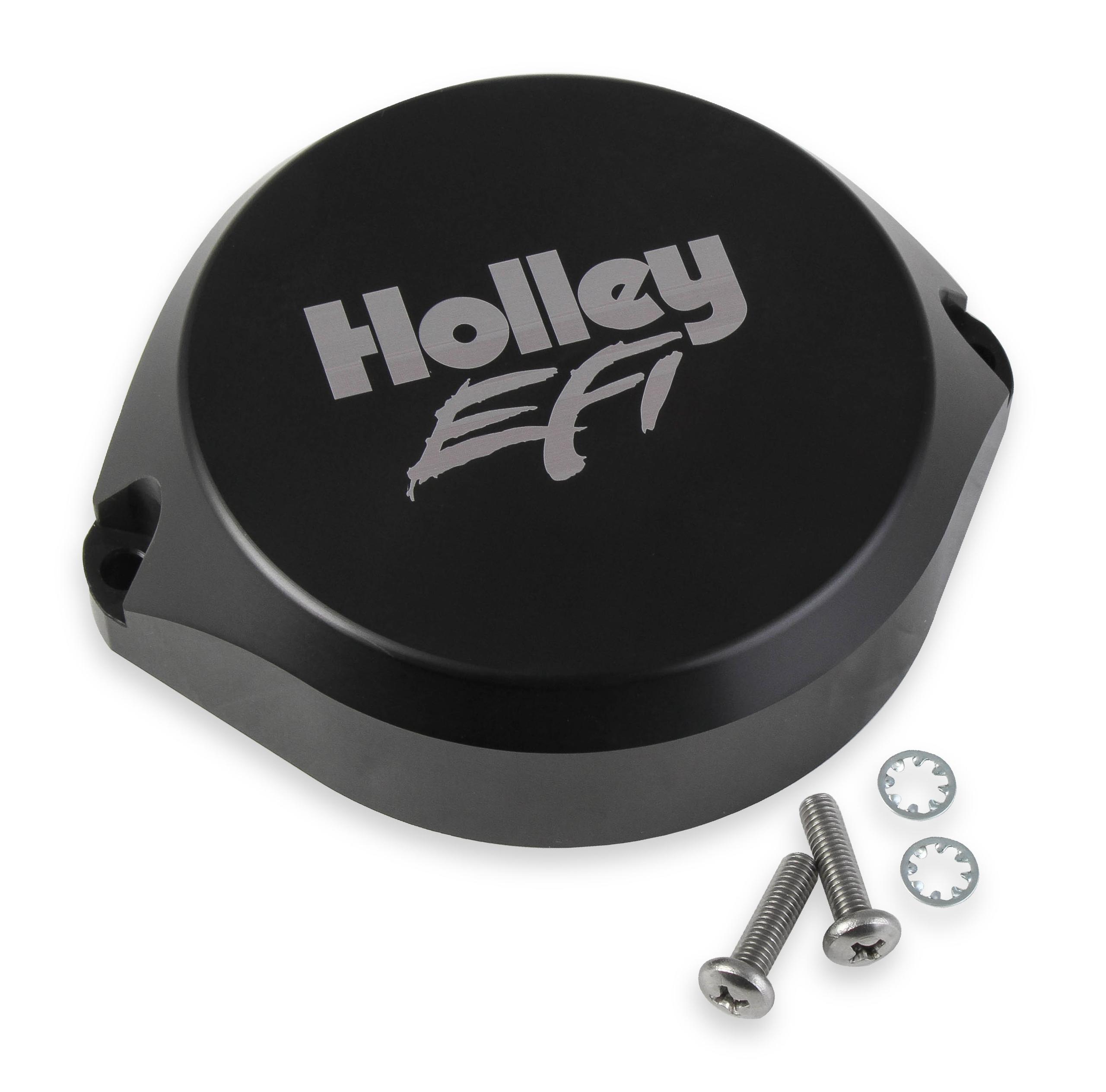 Holley Billet Blank Distributor Cap.  - 566-103