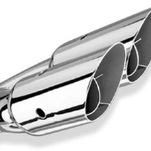 Borla Exhaust Tip - Universal - 20213