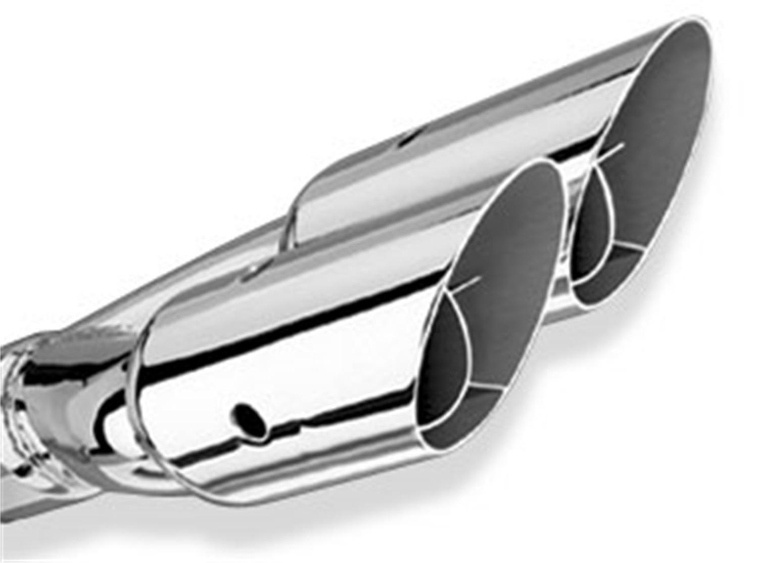 Borla Exhaust Tip - Universal - 20213