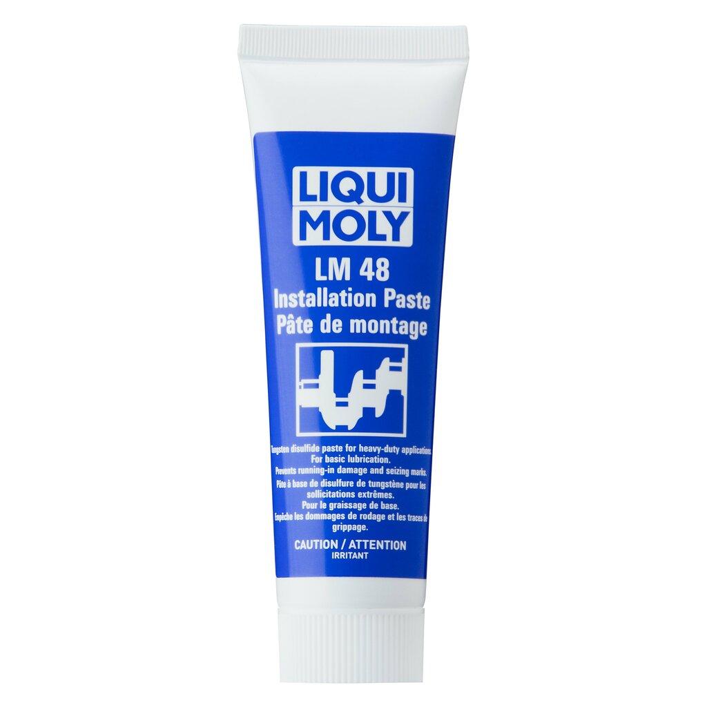 LIQUI MOLY LM 48 Installation Paste - 0.05 Kilogram (Case of 12) - 20216