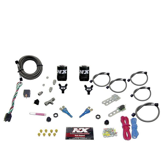 Nitrous Express Gm Tbi All (50-75-100-125Hp) Less Bottle - 20218-00