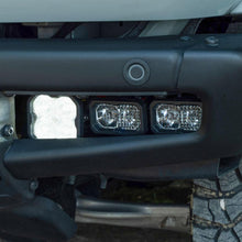 Diode Dynamics - Fog Pocket Bracket Kit (Pair) (2021-2025 Bronco) - DD7177
