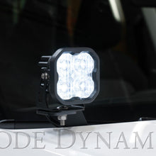 Diode Dynamics - Stage Series 2In LED Ditch Light Kit Pro White Combo (2021-2025 Bronco Sport) - DD7144