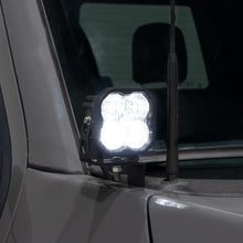 Diode Dynamics Stage Series Backlit Ditch Light Kit for 2021-2022 Ford F-150, SS3 Pro White Combo - DD7371