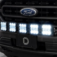 Diode Dynamics Pod light featuring advanced TIR optics for high efficiency and focus. - DD7317