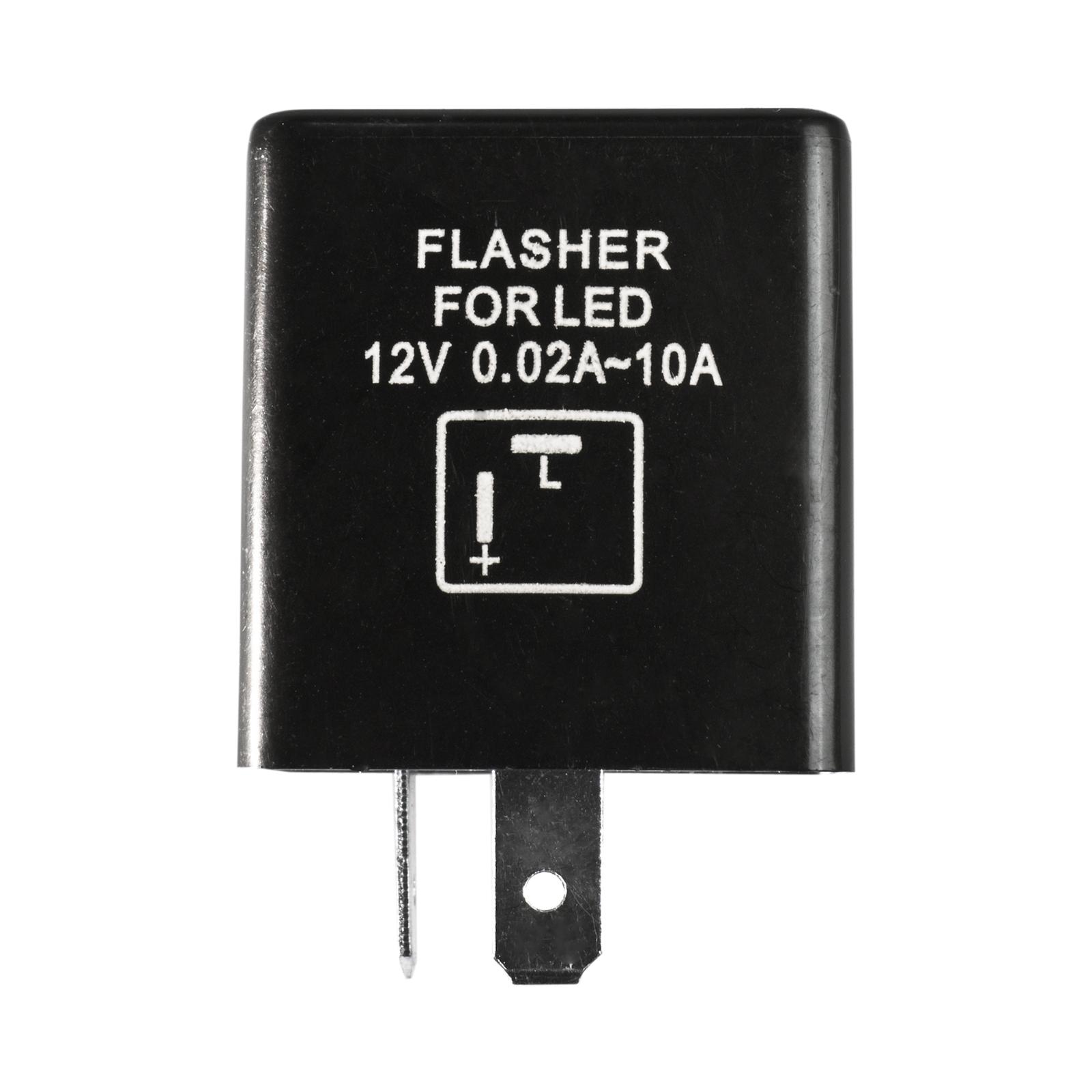 Oracle Lighting Led 2 Pin Relay Flasher - 2022-504