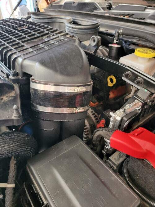 Hellion Twin Turbo System (2021+ Ram TRX) - HT-TRX-62R