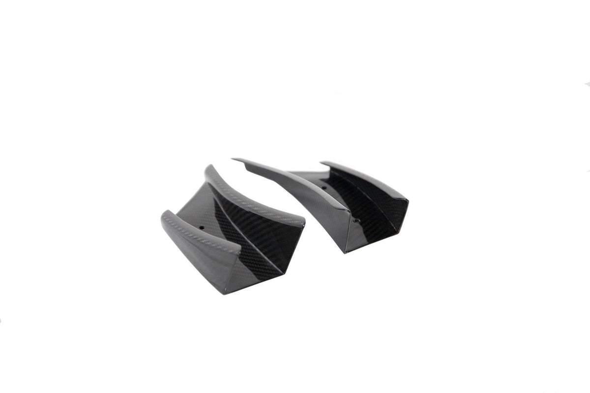 APR Performance Front Bumper Canard Set (2022+ BRZ) - AB-822048