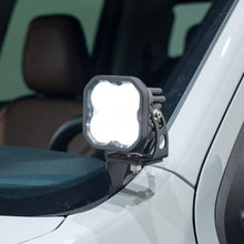 Diode Dynamics Stage Series Ditch Light Kit for 2022+ Ford Maverick, C2 Sport Yellow Combo - DD7759