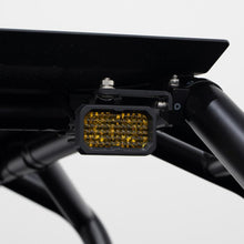 Diode Dynamics Stage Series 1 Inch Roll Bar Chase Light Kit, SSC2 Pro Yellow (Pair) - DD7725