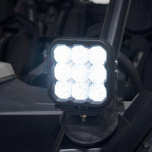 Diode Dynamics 20-Present Polaris RZR A-Pillar LED Pod Kit, SS3 Sport White Combo - DD7635