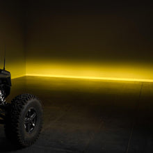 Diode Dynamics SS3 LED Bumper 1.5 Inch Roll Bar Kit, Sport Yellow SAE Fog (Pair) - DD7664