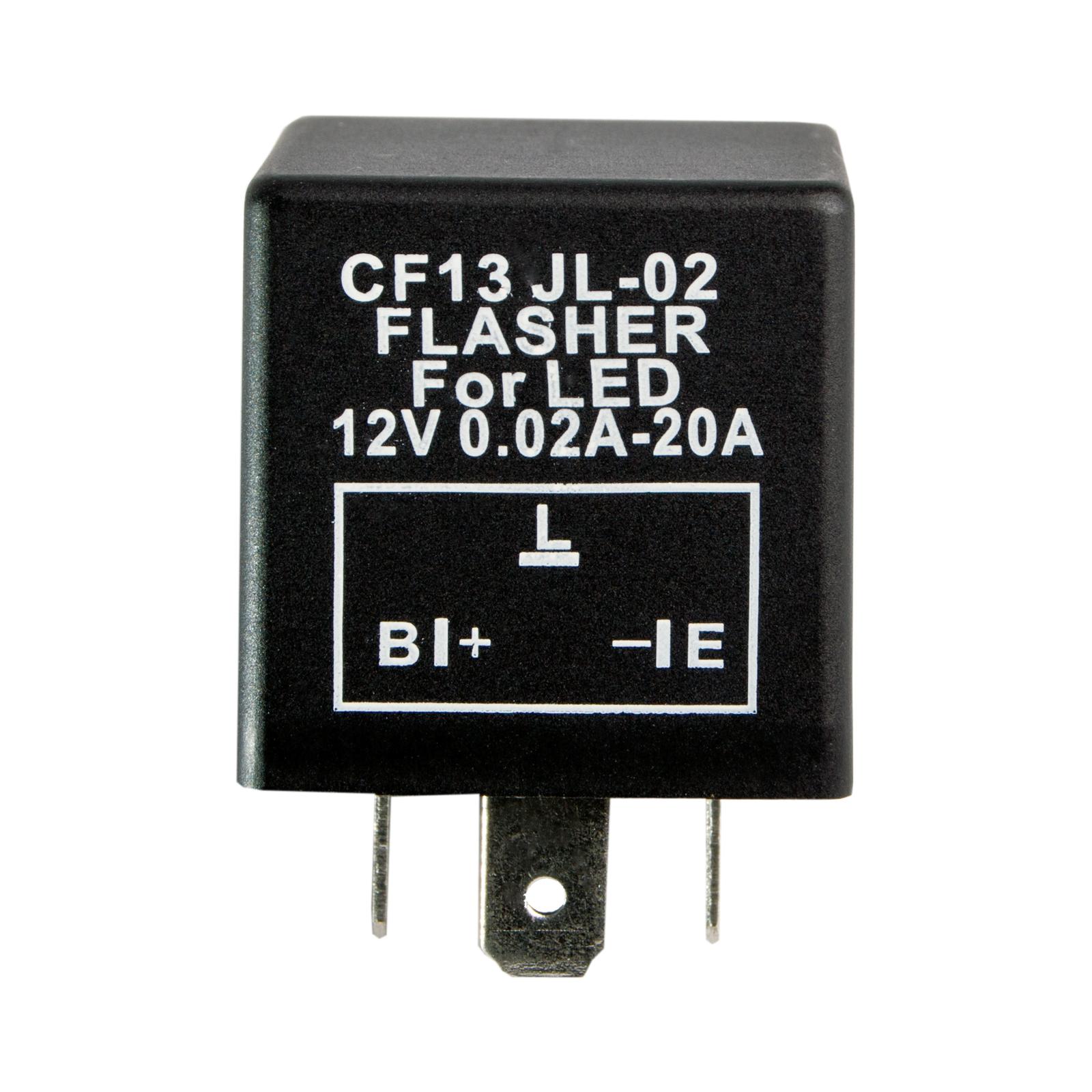 Oracle Lighting Led 3 Pin Relay Flasher - 2023-504