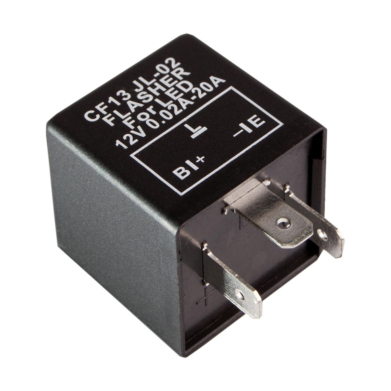 Oracle Lighting Led 3 Pin Relay Flasher - 2023-504