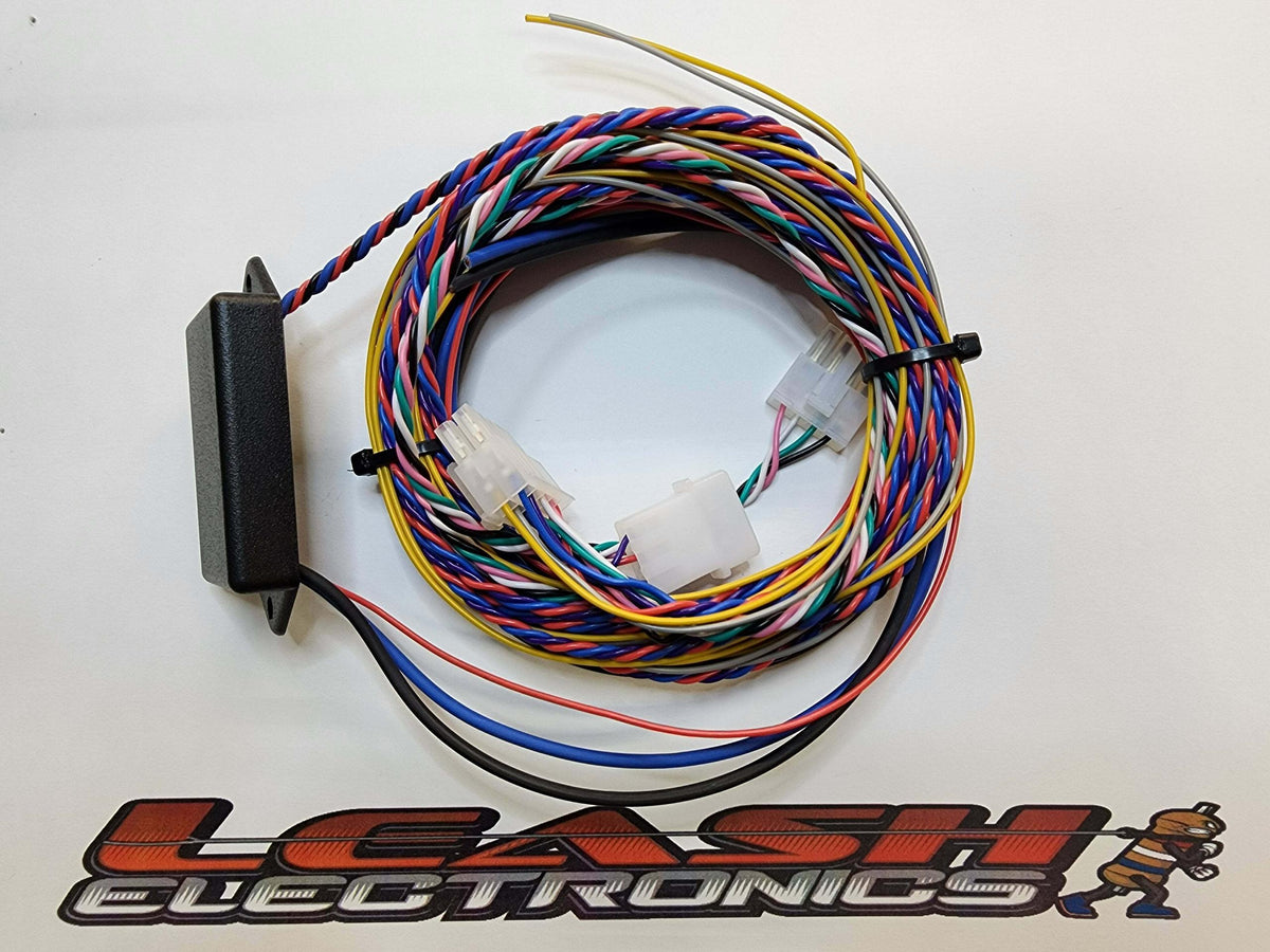 Leash Electronics Boost Leash / Pulse Leash replacement harness - 28