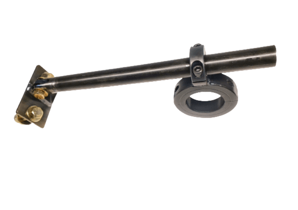 Tig Vision Universal Seat Back Rest Clamp (1.625" Tubing) - TVSBC