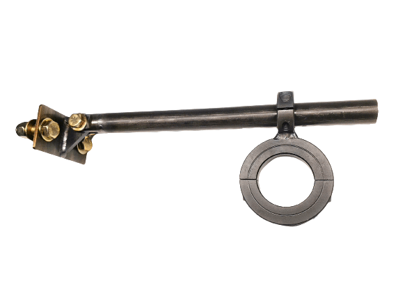 Tig Vision Universal Seat Back Rest Clamp (1.625" Tubing) - TVSBC