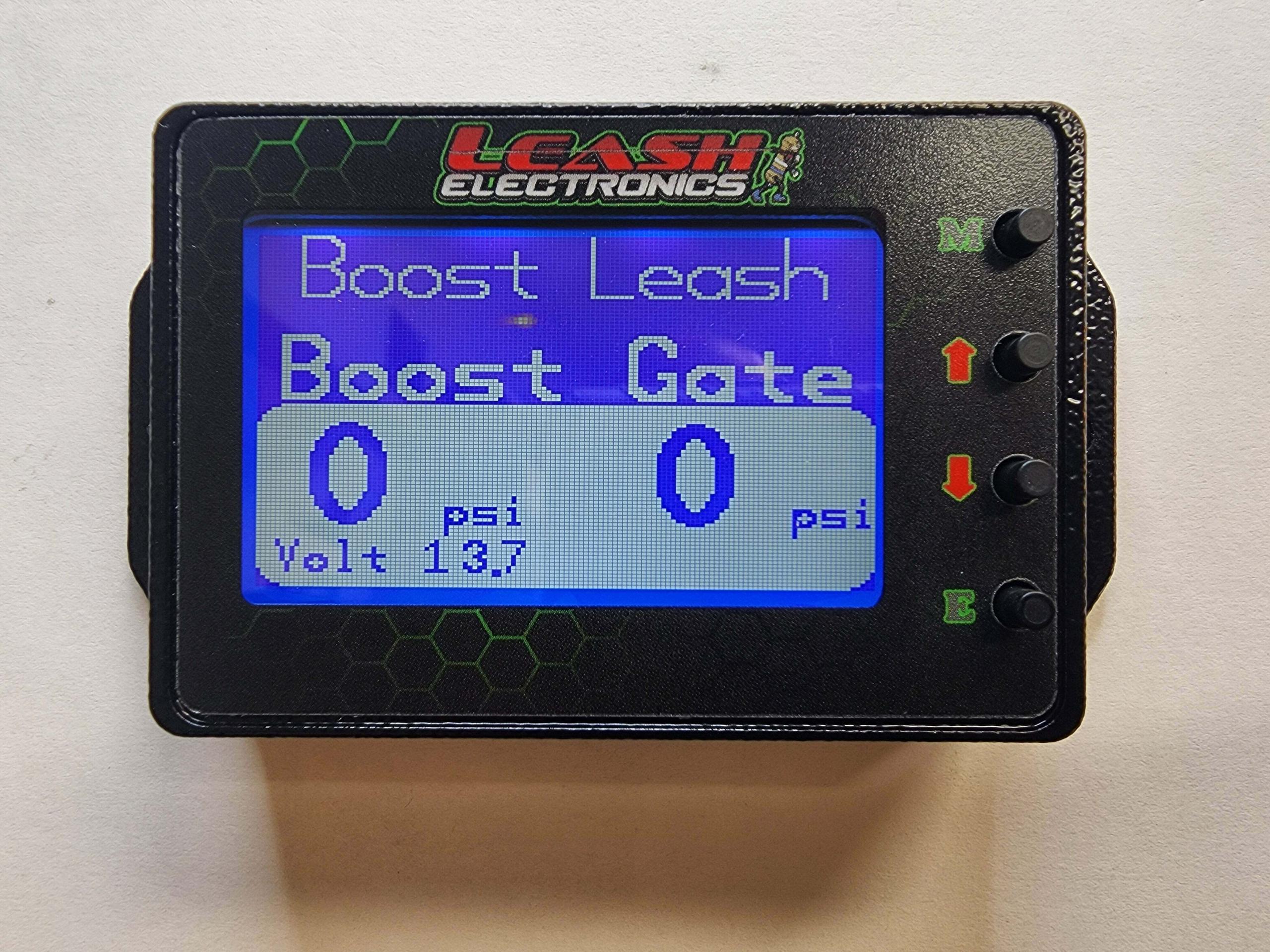 Leash Electronics Boost Leash
